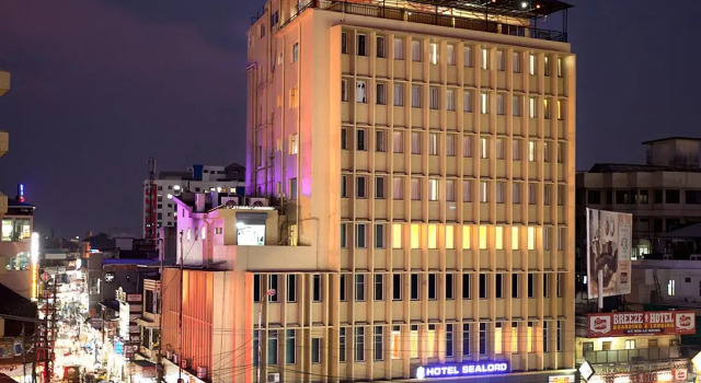 Hotel Sealord, Забронировать Отель Коччи штат Керала, рядом с Остров Болгатти