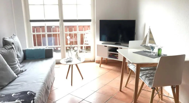 Апартаменты с балконом Haus Hugo