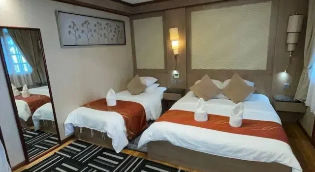 Номер Luxury Perhentian Island CorallView Resort - BlueStar