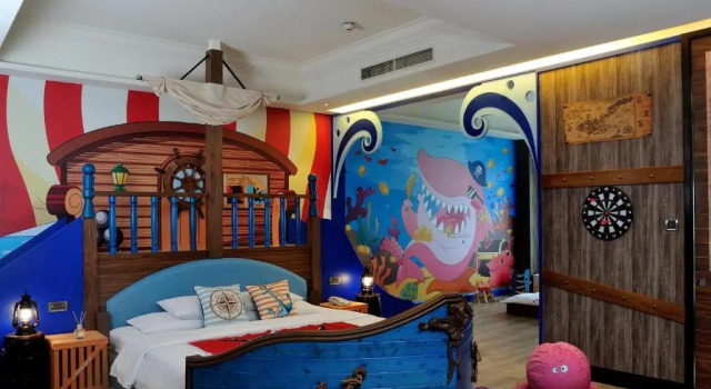 Run Of House E-Da Royal Hotel