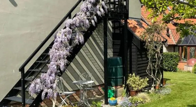 Maltings Loft, Prenota Bed & breakfast Hepworth Suffolk