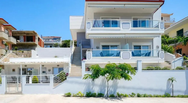 Tarsas House by the Sea, Забронировать Отель Скала-Марион остров Тасос, рядом с Пляж Скала-Марион