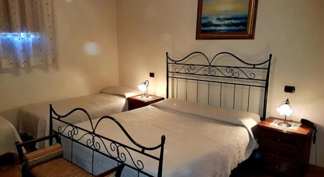 Трёхместный номер Standard Hotel Scalinatella
