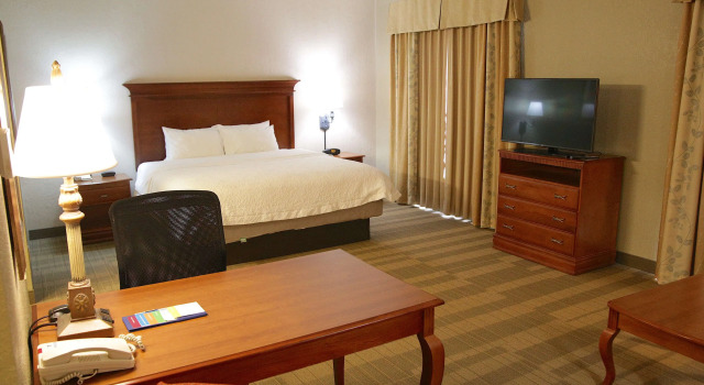 Hampton Inn & Suites McComb, Rezerwuj Hotel Hotele w Missisipi ze śniadaniem, Śniadanie