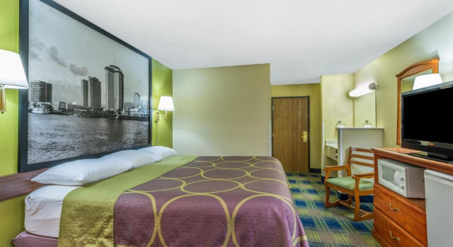 Quality Inn Sulphur - Lake Charles, Забронировать Мини-отель Салфер Acadiana