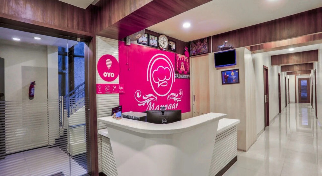 OYO 31027 Manvaar, Varaa Hotelli Chennai Tamil Nadu