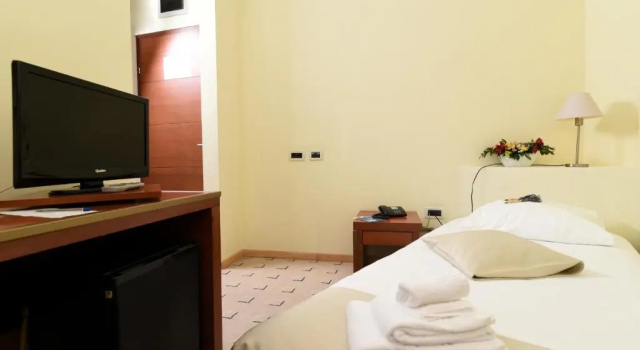 Одноместный номер Standard Hotel Park