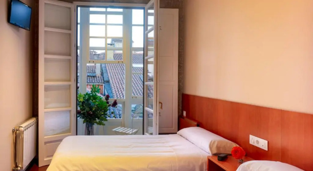 Двухместный номер Standard Hotel Montes
