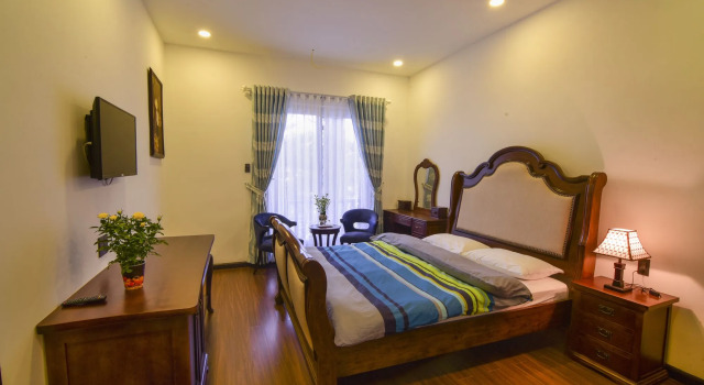 TTR Joy Apart Hotel, Забронировать Отель Далат Ламдонг