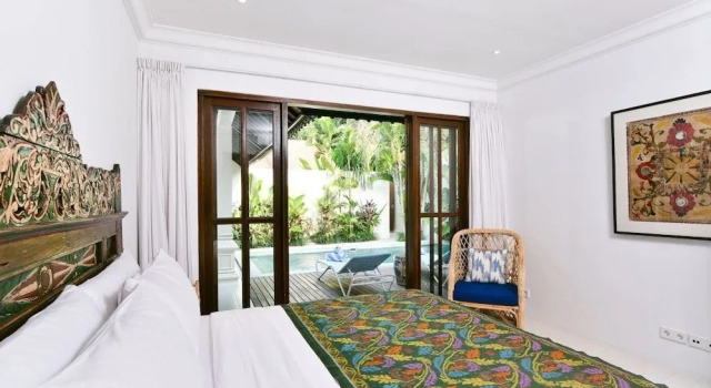 Villa Merah (Vilorium) #259006 - 3 Br Villa, Rezervovat Vila Chaty v Bali, Chalupa