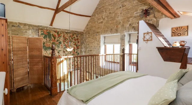 The Granary, Boek Vakantiehuis Hotels in Merseyside met zwembad, Zwembad