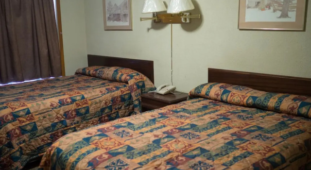 The New Cavalier Inn