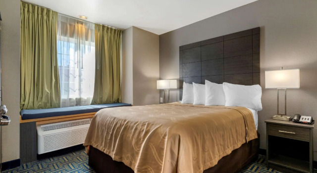 Standard Doppel Zimmer Quality Inn