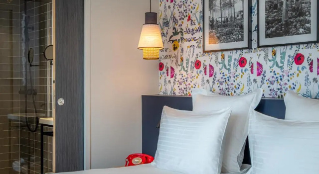 Номер Deluxe Ferdinand Hotel Tours
