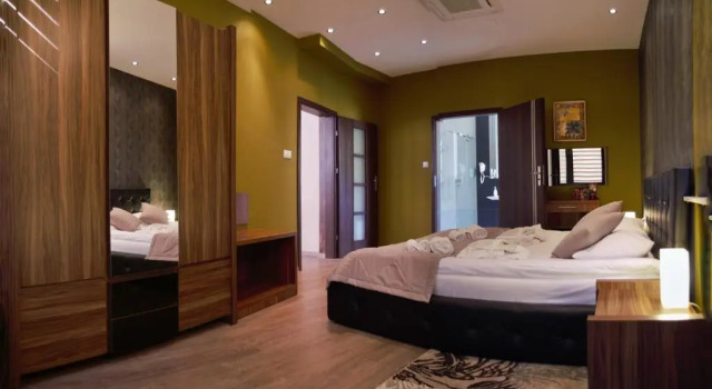Апартаменты Hotel Forum Fitness Spa & Wellness