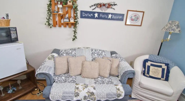 Номер Standard Pilgrim's Rest Bed and Breakfast