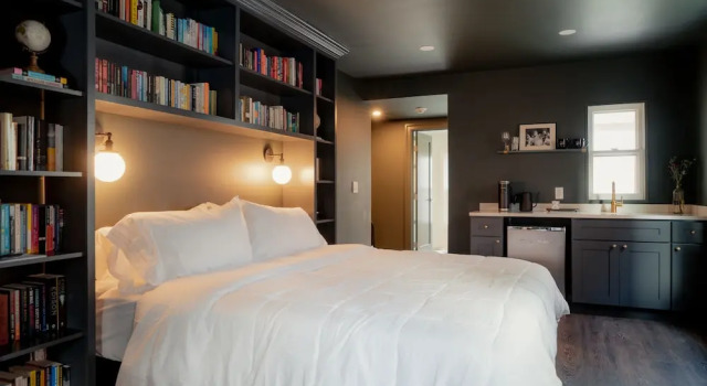 Номер Classic The Bookhouse Hotel