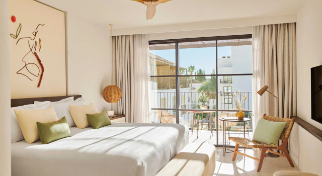 Двухместный номер Deluxe La Zambra Resort Mijas - Marbella - The Unbound Collection by Hyatt