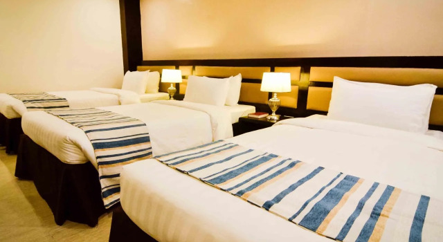 FB Hotel and Convention Center, Buchen Sie Hotel Koronadal Mindanao