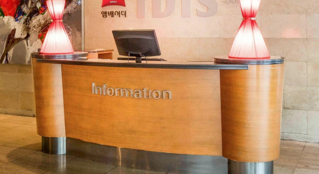 ibis Ambassador Seoul Myeongdong
