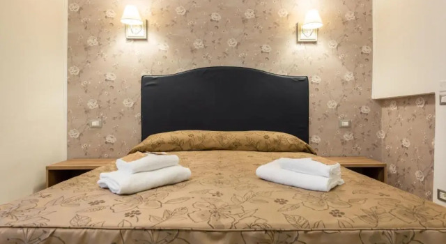 Deluxe Enkelt værelse Brancaccio Luxury Suites