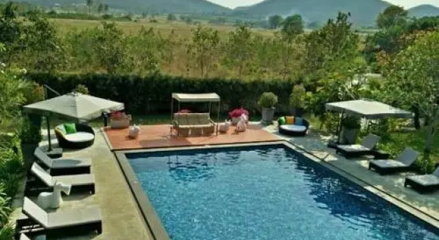 Sasima Moonlight Villa, Забронировать Вилла Отели Khao Yai 3 звезды, 3*