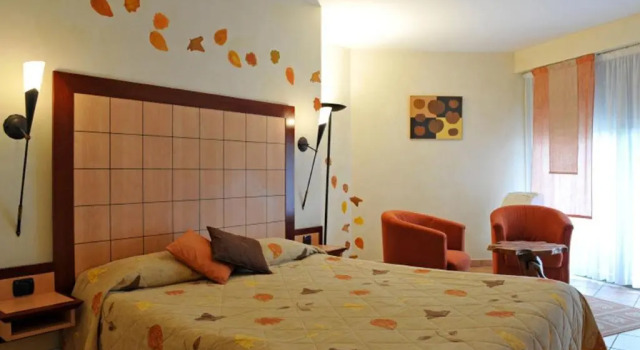 Двухместный номер Standard Hotel La Sapinière