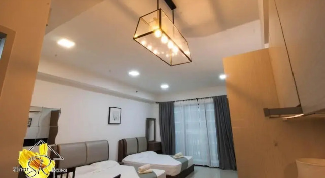 Студия Sinar Rasa Homestay at I-Soho, I-City