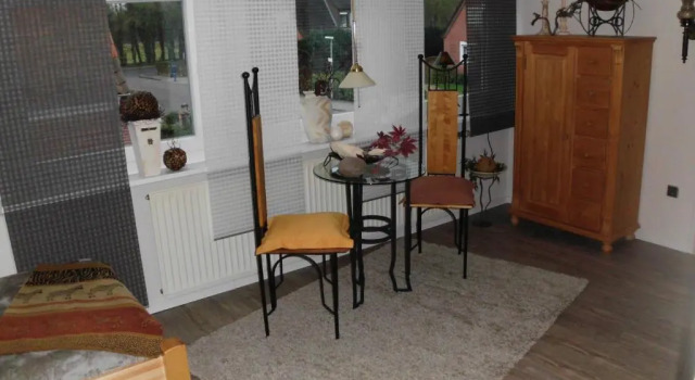 Апартаменты Ferienwohnung Emma