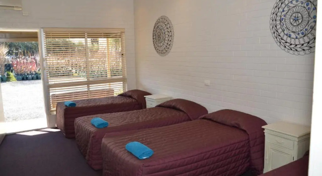Suite Warwick Motor Inn