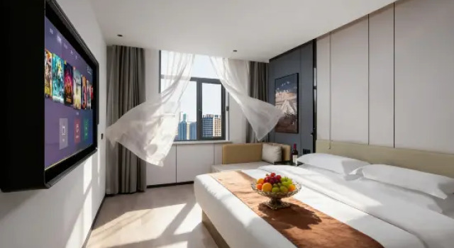 Люкс Premier YIDuo Garden Hotel
