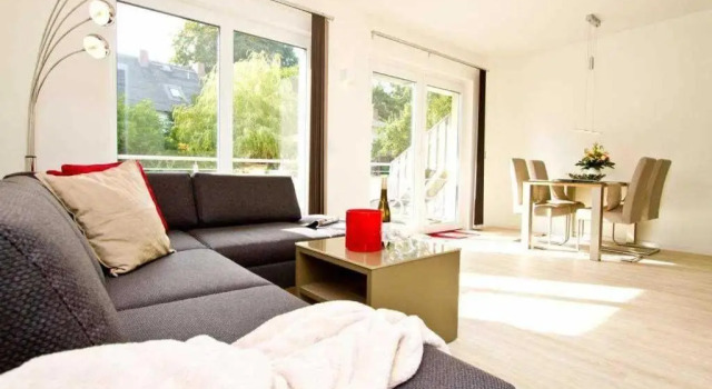 Domizil am Hang App B11, Book Apartment Heringsdorf Usedom