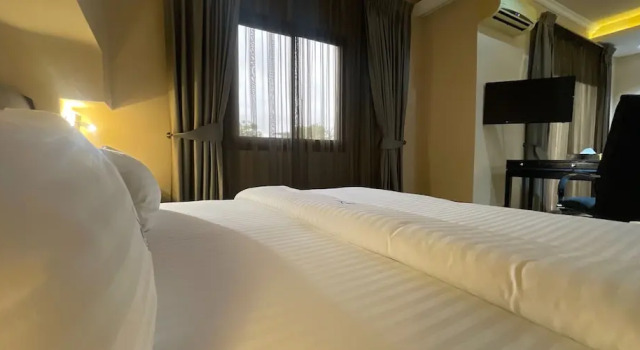Junior suite Particular Destiny Suites