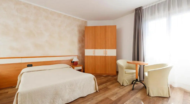 Двухместный номер Standard Palace Hotel Città