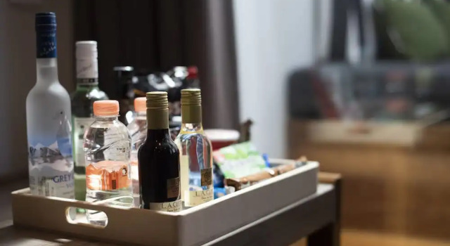 Четырёхместный номер Standard Hotel Madi