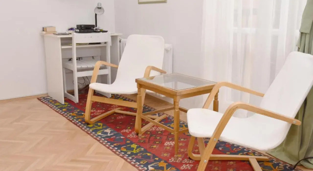 Charming Studio in City Center-Excellent Location