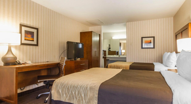 Quality Inn Half Moon Bay-Miramar Beach, Забронировать Отель Отели San Mateo County с завтраком, Завтраки