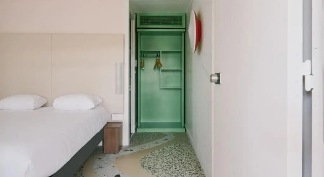Двухместный номер Standard Greet Hotel Versailles - Voisins Le Bretonneux