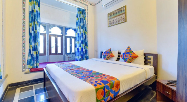 Fabhotel Achrol Palace, Rezervovat Hotel Bedla Rajasthan
