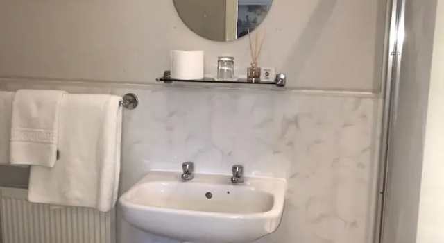 Standard single cameră Burton Lodge Guest House and Spa