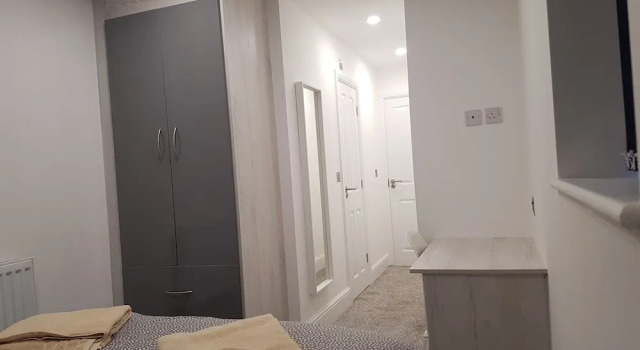 Номер Standard Central City House