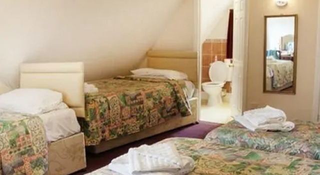 Семейный номер Standard The Grange Hotel