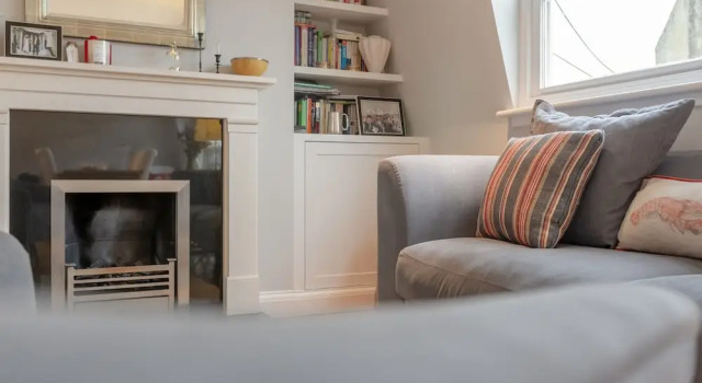 Stylish 1 Bedroom Penthouse Near Notting Hill