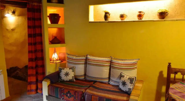 Casa Alba Ara, Book Apartment Hotels in Aragon with Parking, Parking