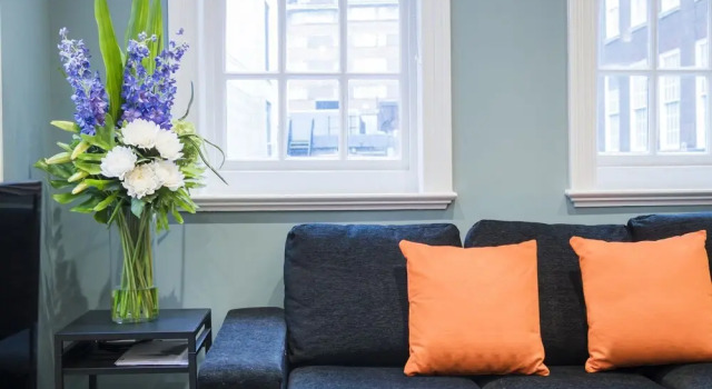 JOIVY Elegant 2 Bedroom Flat near Kensington Gardens