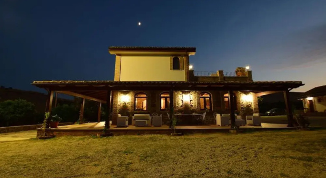 Agriturismo Trappeto Vecchio, Buchen Sie Bauernhof San Demetrio Corone Kalabrien