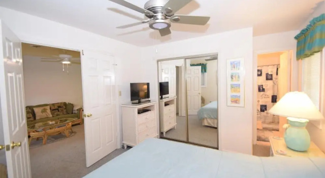 Club Ocean Villas Ii 108 2 Bedroom Condo by RedAwning