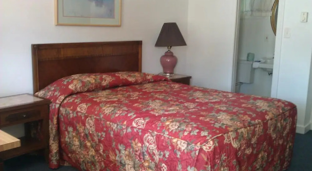 Двухместный номер Standard Tallwood Motel Wells