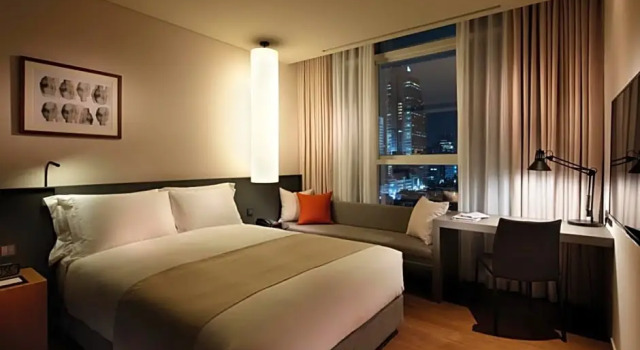 Номер Deluxe Shilla Stay Seocho Gangnam Station