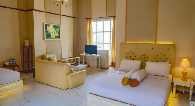 Supérieure famille chambre Family Hotel Gradia 1